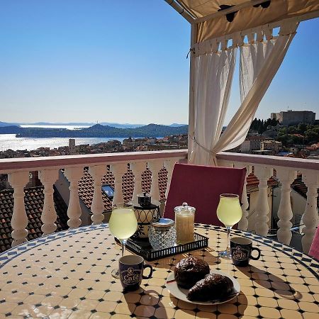 Apartment Lorena Šibenik Exterior foto