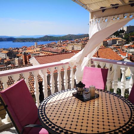 Apartment Lorena Šibenik Exterior foto
